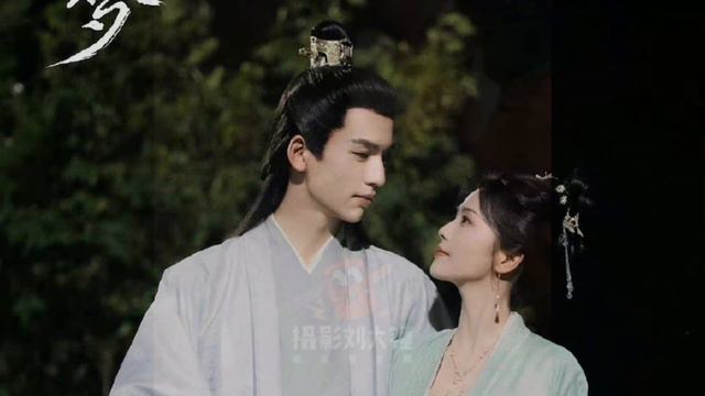 Is Bai Lu And Zhang Linghe Dating? #storyofkunningpalace #bailu #zhanglinghe