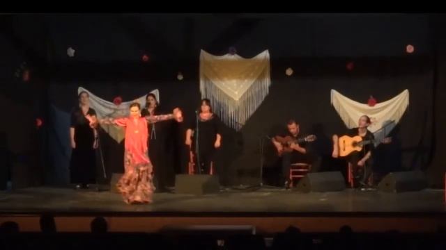 Melisa Soledad, Maciuk CANTIÑAS Final Concurso Ubrique 2015 смотреть онлайн