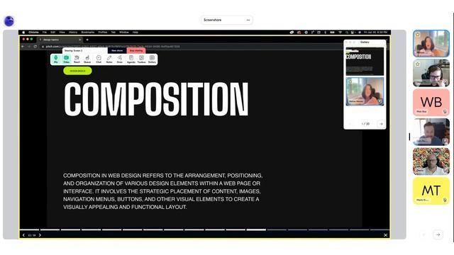 No. 54 - Back to the Basics: Layout, Composition, and Hierarchy (FREE Lesson) смотреть онлайн