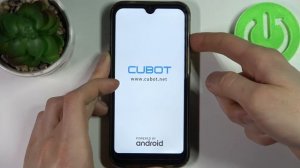 Что делать если забыл пароль от CUBOT R19 / Сброс CUBOT R19 через Recovery Mode