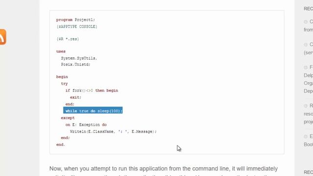 Migrating Server Projects to Linux смотреть онлайн