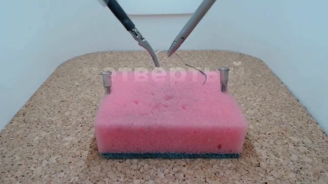 Как шить // laparoscopic suture tutorial // лапароскопический шов // Laparoscopic suture technique смотреть онлайн