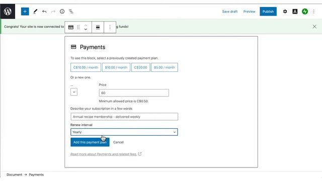 How to use the Payments Block to make money on your WordPress.com website смотреть онлайн