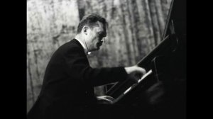 Rudolf Kerer plays Beethoven Piano Sonata no. 23 'Appassionata' - live 1961