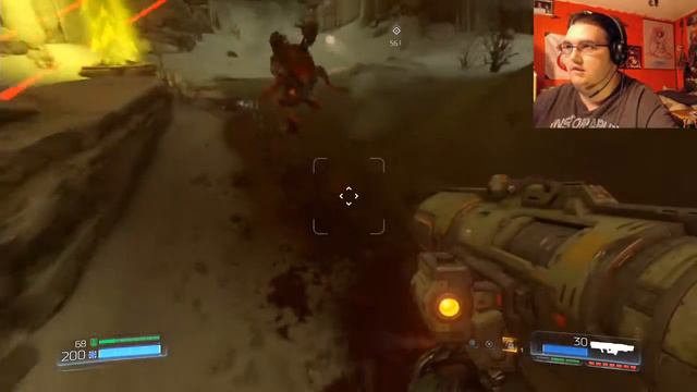 DEAMON TRIAL 1 OF 3!!! | DOOM Ultra Violence Playthrough - Part 35 смотреть онлайн