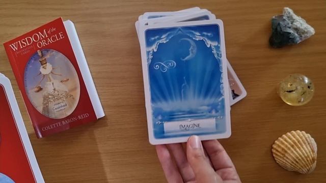 Wisdom of the Oracle ✨ - Deck review ?️ смотреть онлайн
