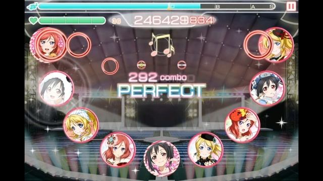 Love Live! School Idol Festival - Trouble Busters (Expert) Playthrough [iOS] смотреть онлайн