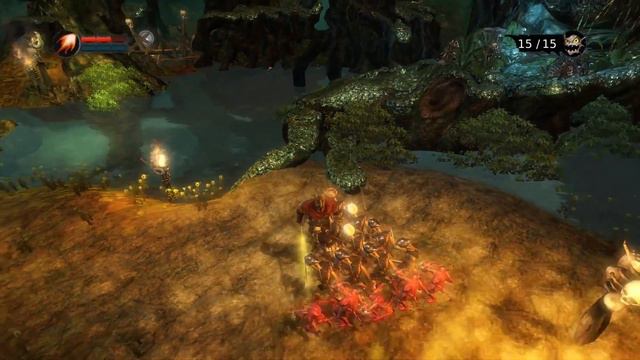 Вреднючий лес - Overlord (Pt.4) смотреть онлайн