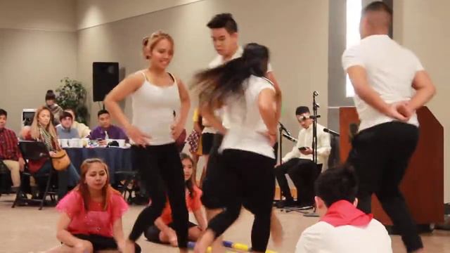 PCN 2016 Modern Tinikling #1 смотреть онлайн