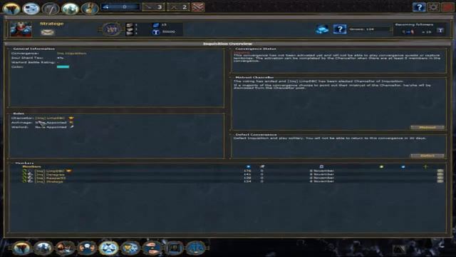 Dreamlords Tutorial/Walkthrough Part 2 - The GUI and The Browser 1 смотреть онлайн