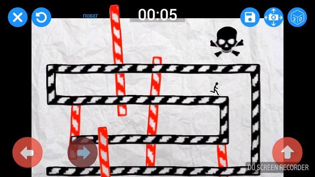 прохождение игры-（Нарисуй свою игру） смотреть онлайн