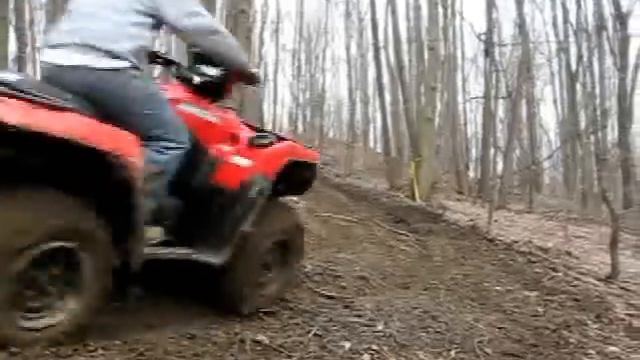 Suzuki KingQuad 750AXi