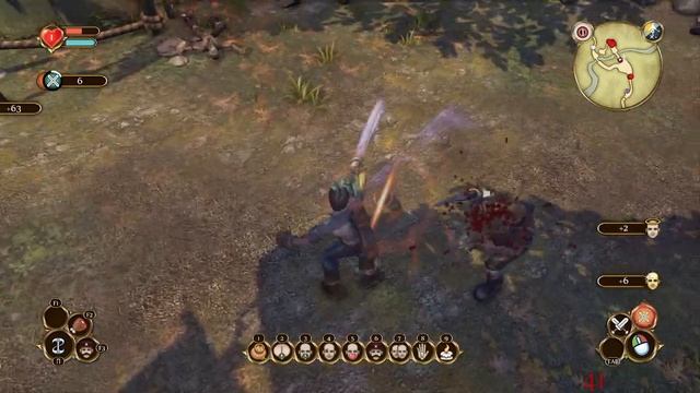 Прохождение Fable Anniversary # 4 Наказываем черную девочку, бесимся с торговцев смотреть онлайн