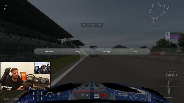 Gran Turismo 7: The Moment We All Feared Has Finally Arrived.. смотреть онлайн