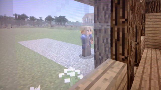 'I Hate you, I love you' Gnash-Minecraft music video смотреть онлайн