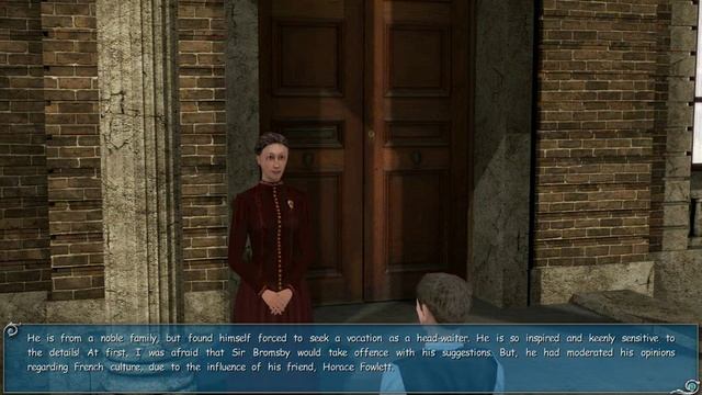 Sherlock Holmes: Secret of the Silver Earring Walkthrough part 5 смотреть онлайн