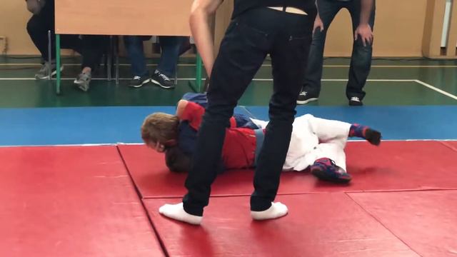Кубок Харьковской области по «Combat Ju-Jutsu», г.Харьков, 2017г. смотреть онлайн