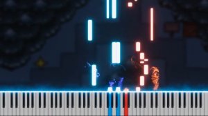 Snowy - Undertale (OST) | Piano Tutorial/Arrangement