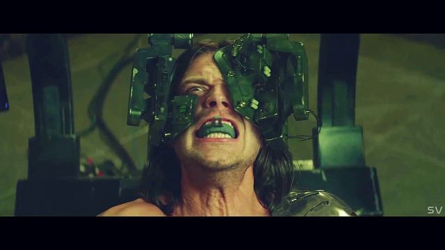 ► Marvel | I'm Paralyzed смотреть онлайн