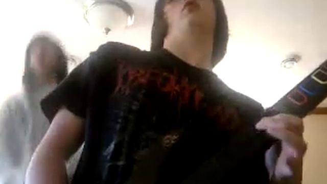 The Devil Wears Prada: Des Moines- Vocals/Guitar : GH5 смотреть онлайн