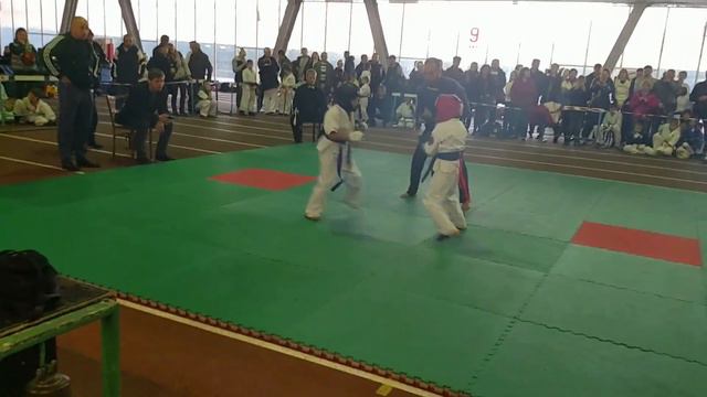 Шушкевич Егор Запорожье 15 10 2016 смотреть онлайн