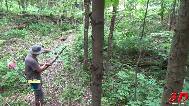 3D Archery - Deerfield Fish & Game смотреть онлайн