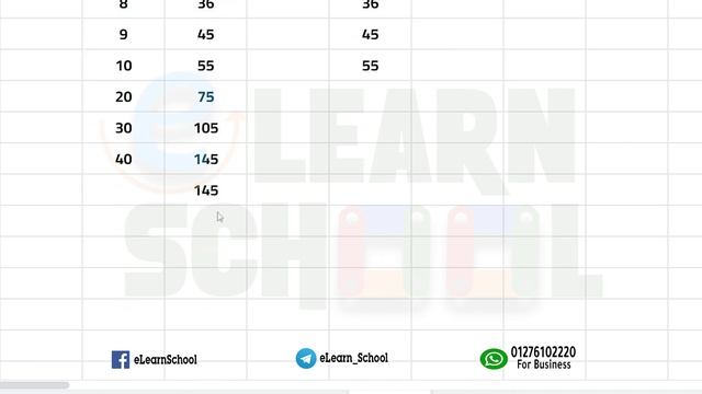 Google Sheets 2022 New Features (11) : Scan & Lambda Function المجموع التراكمي смотреть онлайн