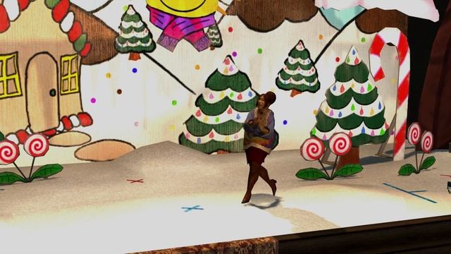 Bully: Scholarship Edition - Mission #31 - Christmas is here / Nutcrackin' (PC) смотреть онлайн