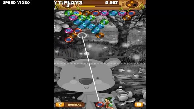 Xmas Bubble Shooter: Christmas Pop "Level 1" / Android app смотреть онлайн