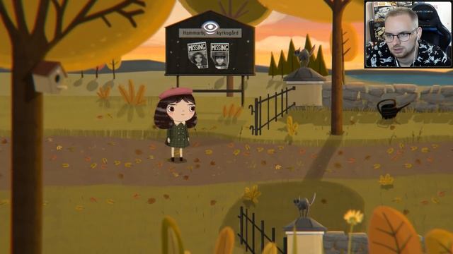ДЕТИ ПРОПАДАЮТ, А Я НЕТ / Эп. 2 / Little Misfortune смотреть онлайн