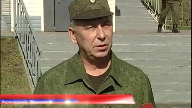 Плечом к плечу русские и белорусы