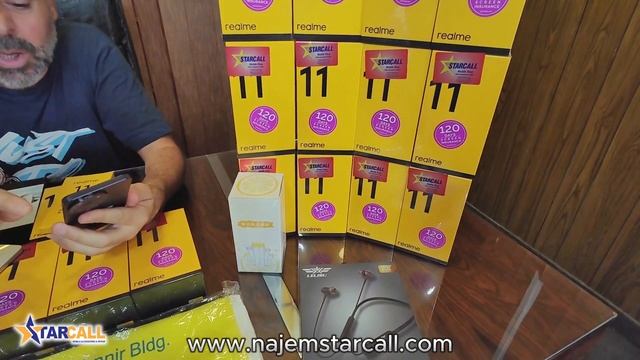 Realme 11 4G Up to 16GB RAM + 256GB of Storage, Dual Camera 108MP, 5000mAh Battery #najemstarcall смотреть онлайн