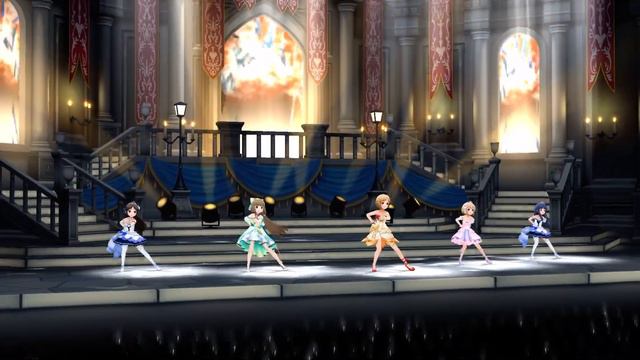 デレステ 生存本能ヴァルキュリア arisu yoshino yumi koharu yukimi смотреть онлайн