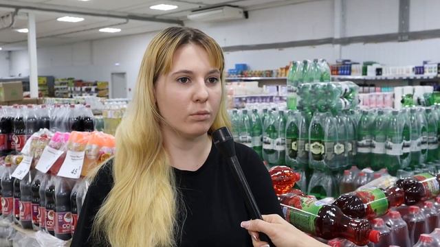 В станице Каневской открылся новый магазин "Главторг" смотреть онлайн