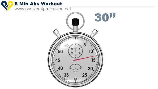 8 Min Abs Workout, how to have six pack ( HD Version ) смотреть онлайн