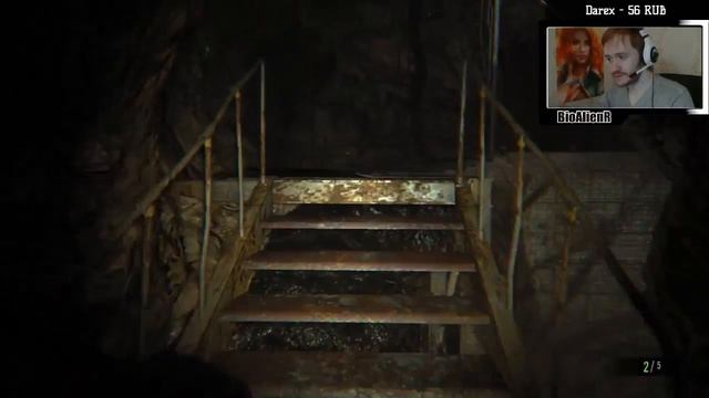 Resident Evil 7 - Прохождение со стрима pt7 (Финал) - Финальный босс смотреть онлайн