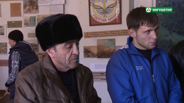 Музей в Мужичи. смотреть онлайн