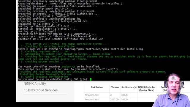 Setting Up Your Trial of NGINX Controller смотреть онлайн