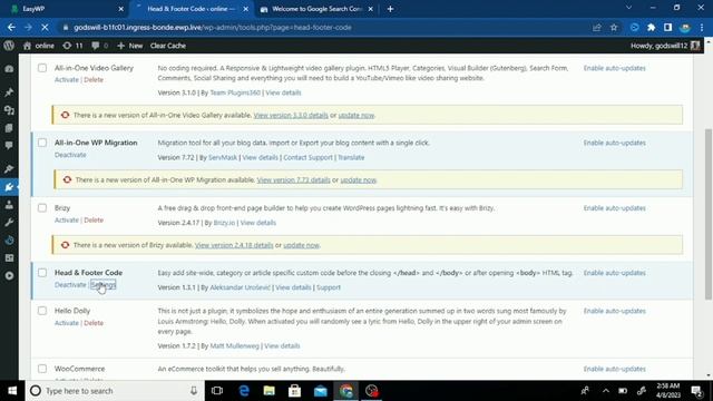 Ownership verification on Google search console. #wordpress смотреть онлайн