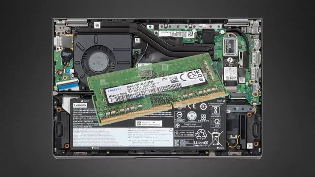 Ноутбук-трансформер Lenovo ThinkBook 14s Yoga ITL