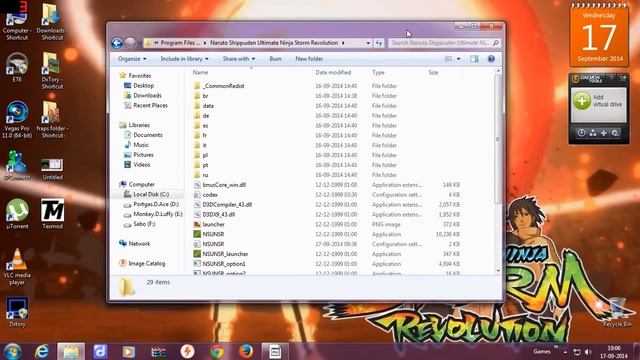 Easy Fix For No Sound:Naruto Shippuden Ultimate Ninja Storm Revolution смотреть онлайн