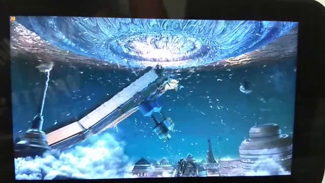 Final Fantasy X & X-2 Remastered [GPD Win] смотреть онлайн