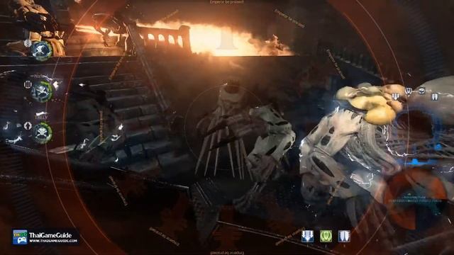 Space Hulk: Deathwing - Enhanced Edition [Online Co-op] : Co-op Campaign ~ Chapter 5