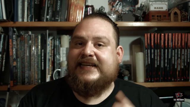 Episode 81 - Your Service Animal Is A Hamster! - Characters Of The Forgotten Realms: Minsc And Boo