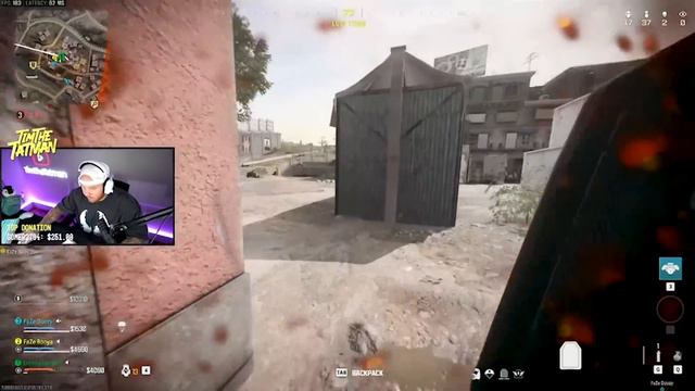 SWAGG & TIMTHETATMAN BUILD EACH OTHERS META LOADOUTS IN WARZONE 3.. смотреть онлайн