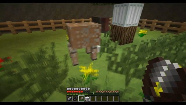 Minecraft SCP Site-19 - Meet SCP-594