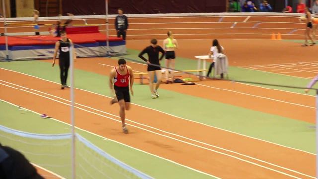 Длина. Многоборье. 2 попытка. 