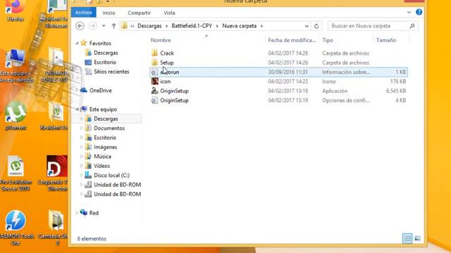 BATTLEFIED 1 no instala SOLUCION смотреть онлайн