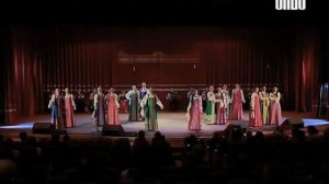 Хор русской песни радио «Орфей»  «В путь-дорожку дальнюю»