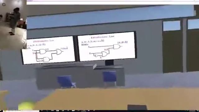 obserVR DLD LAB in VR смотреть онлайн
